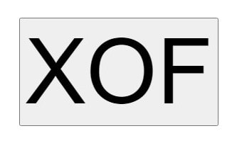 xof Logo